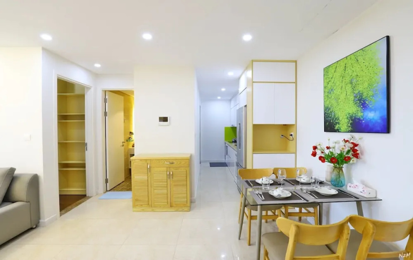 L'A Suites D'Capitale Center Hanoi — отель с удобным расположением в Ханое
