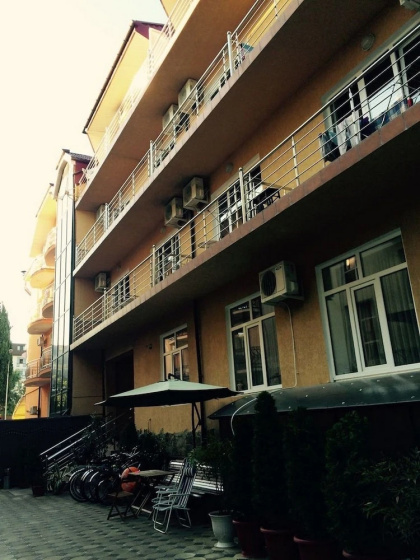 Guest House Grifon — отель с удобным расположением в Сириусе