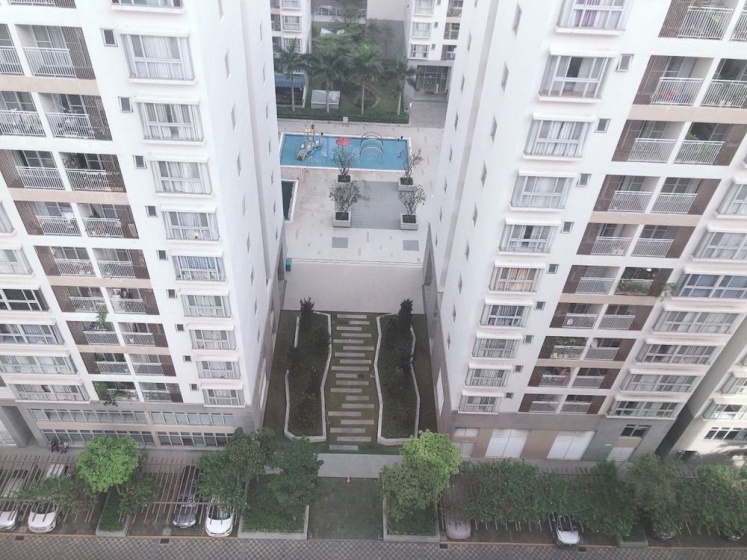 Modern Apartment in Scenic Valley Phu My Hung D7 — отзывы гостей и цены