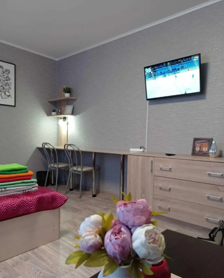 Apartamenty na ulice Surkova 28 k2 — отель в Рыбинске, Россия