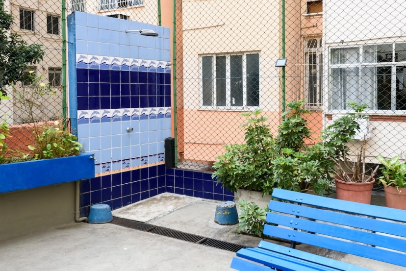 All in Rio - Family Apartment 3 bedrooms — отель с удобным расположением в Рио
