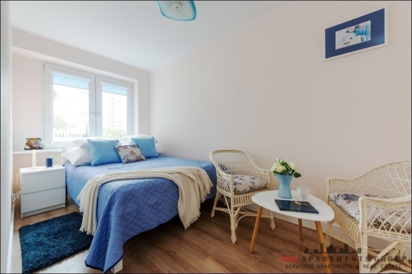 P&O Apartments Kasprzaka 1 — отель в Варшаве, Польша