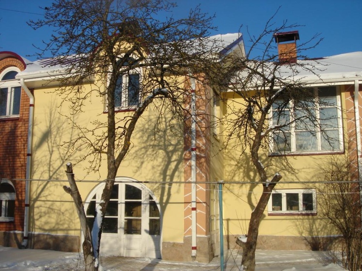 Guest house on Zavelishnskaya — отель с удобным расположением в Пскове