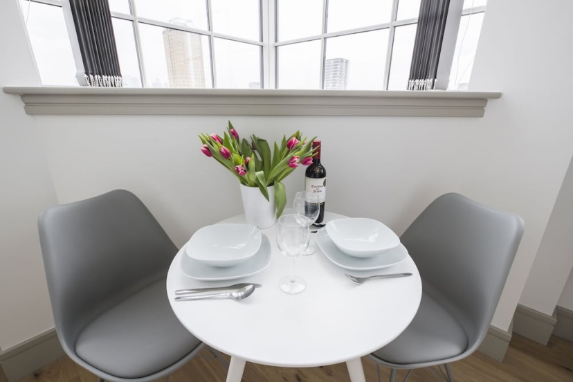 Amelia Comfort Studio Apartments — отель с удобствами в Лондоне