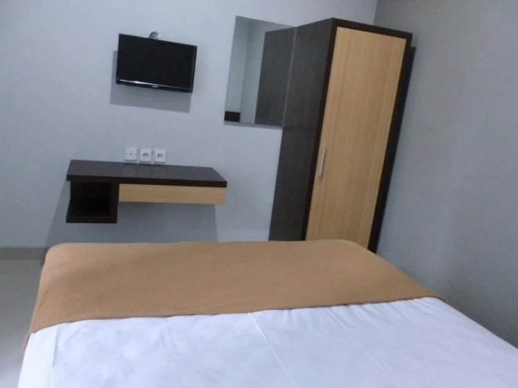 Griya Widhi Guest House — отель в Денпасар, Индонезия