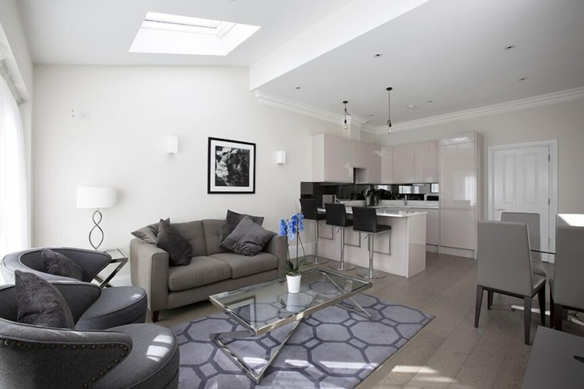 Ealing Apartments — отель в Лондоне, Соединенное Королевство