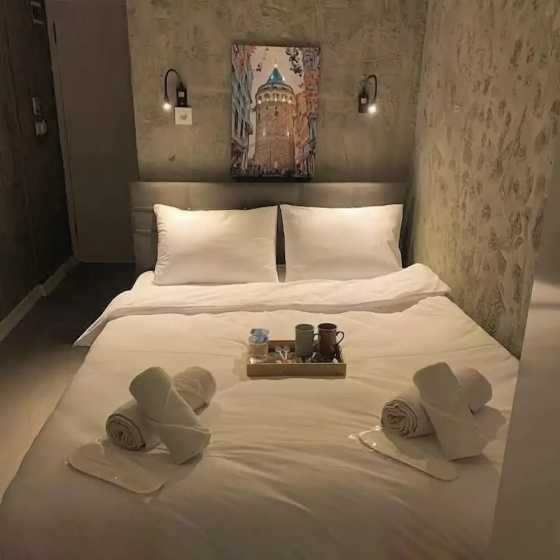 Kat10 Karakoy — забронировать отель в Стамбуле