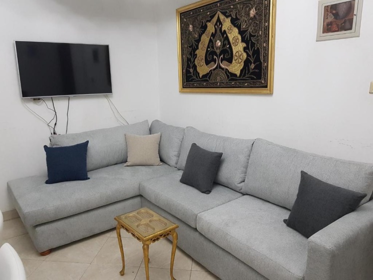 Elegant Apartment in Sheraton Heliopolis — отель в Каире, Египет