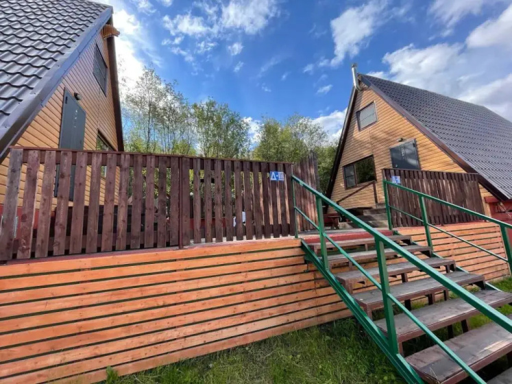 Цены на Guest house on Dolina Uyuta 1a в Мурманске