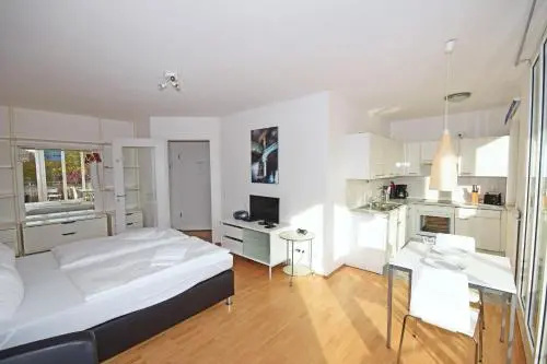 Berlin Habitat – Furnished Apartments – City Centre — отель с удобным расположением в Берлине