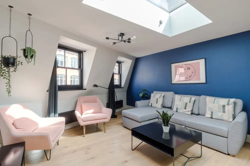 The Instagood Penthouse - Covent Garden - by Frankie Says — отзывы гостей и цены