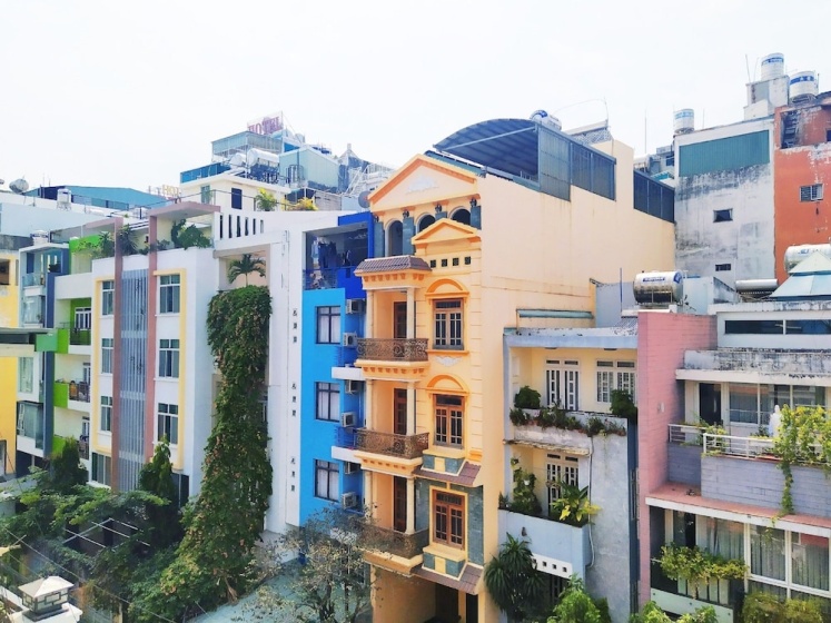 Цены на AirAnc 602 Airport Apartments and Cars в Хошимине