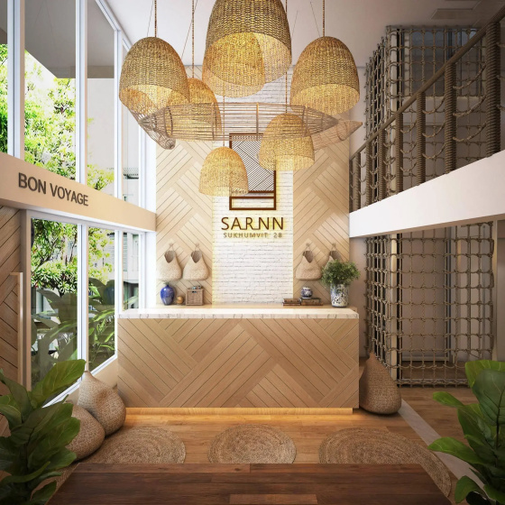 Sarnn Sukhumvit 28 — отзывы гостей и цены