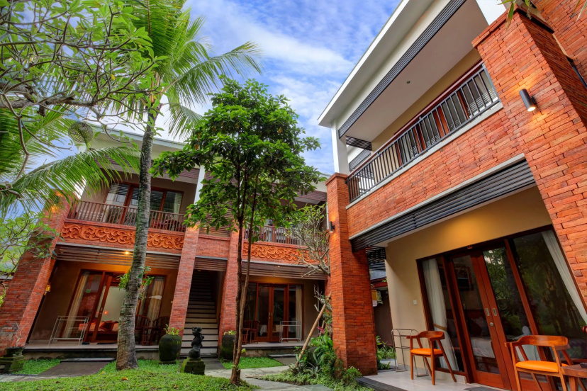 Gana Ubud Hotel and Restaurant — отзывы гостей и цены