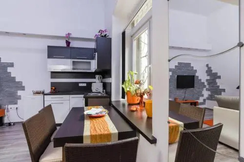 Cheery Flat — комфортный отель в Будапеште