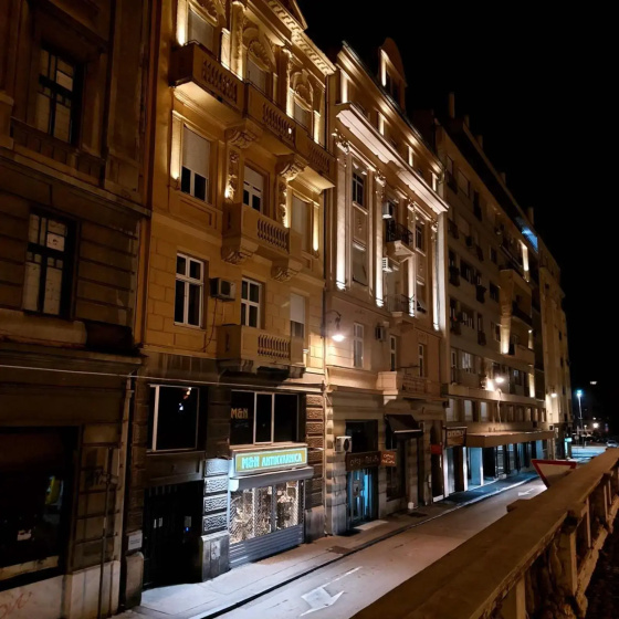 Belgrade City Center Apartments 1 — забронировать отель в Белграде
