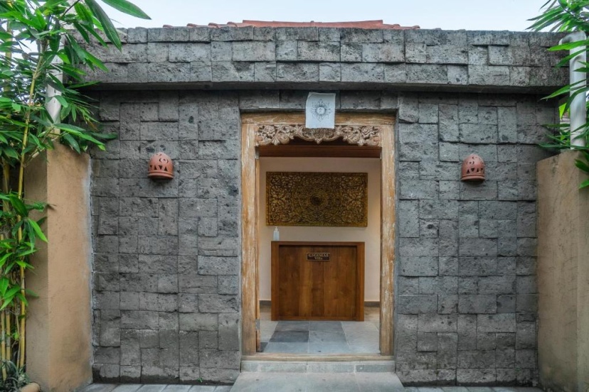 Gigimas Private Villa — отель с удобным расположением в Убуде