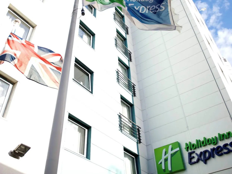 Holiday Inn Express London - Croydon by IHG — отель с удобствами в Лондоне