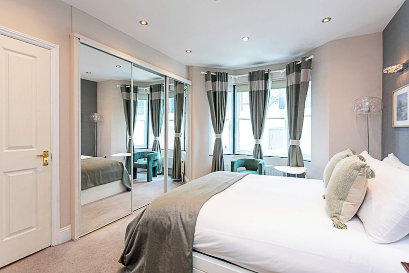 Stunning Flat in the Heart of Parsons Green 4 — отель в Лондоне, Соединенное Королевство