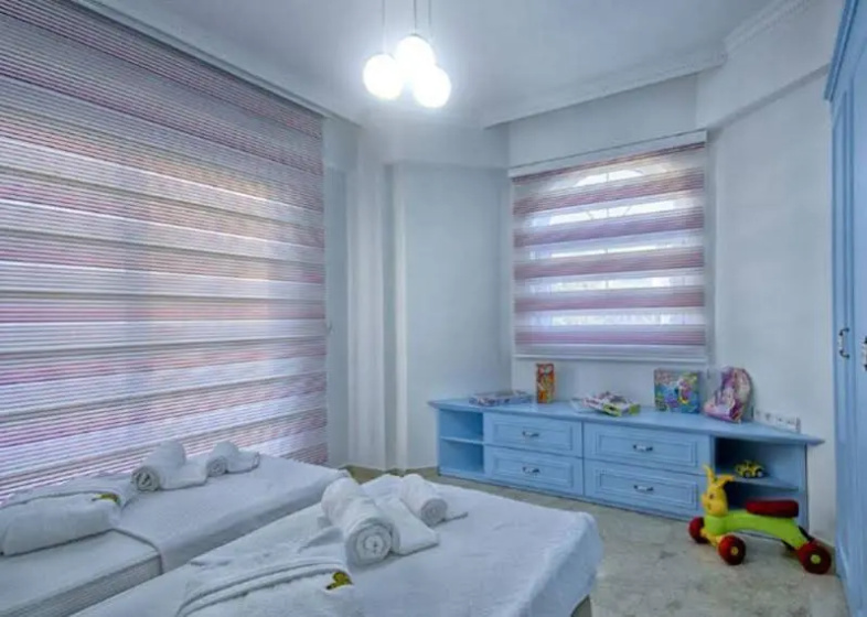 Helios private villa — комфортный отель в Белеке