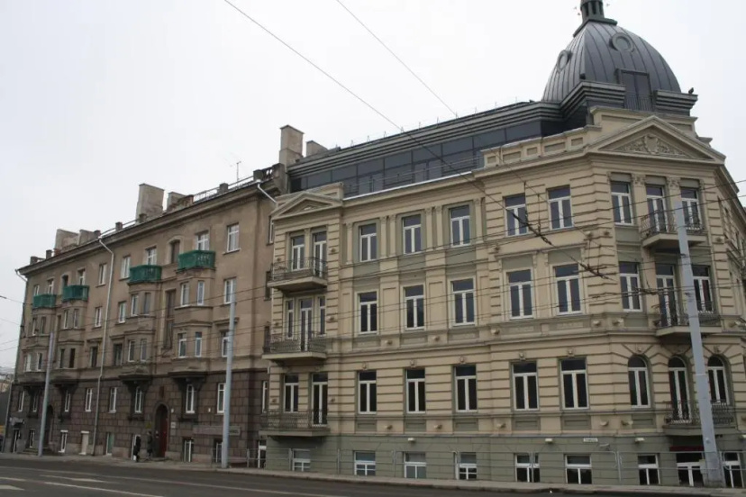 Cathedral apartment — забронировать отель в Вильнюсе