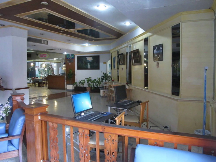 Цены на Diamond Beach Hotel в Паттайе
