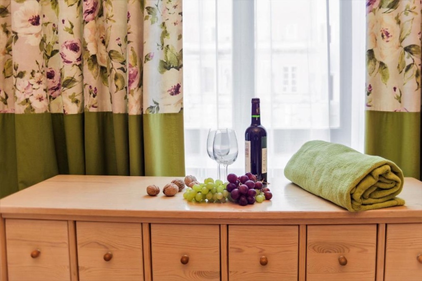 Apartament Chmielna BIS — забронировать отель в Варшаве