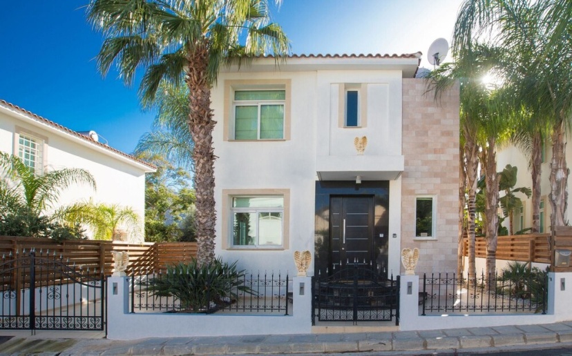 Cyprus Villa Mesogios 02 Gold — отзывы гостей и цены