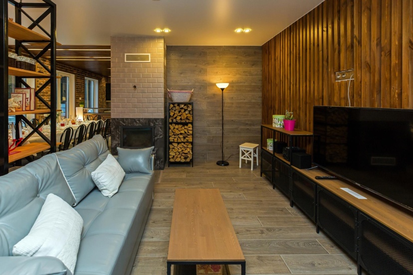 Цены на VIP Коттедж Loft House Scout (ВИП Коттедж Лофт Хаус Скаут) в Санкт-Петербурге