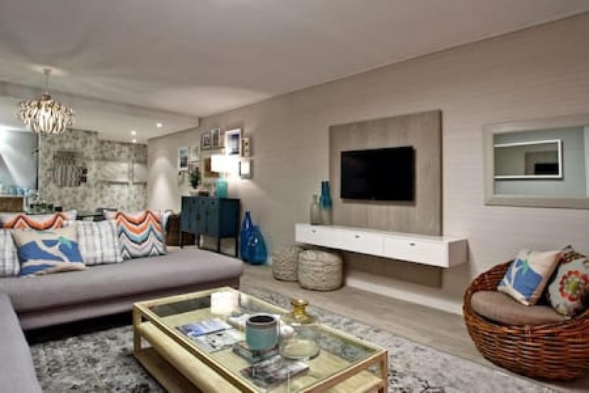 Incredible Clifton Apartment w 180 Sea Views Dunmore Blue — отель с удобствами в Кейптауне