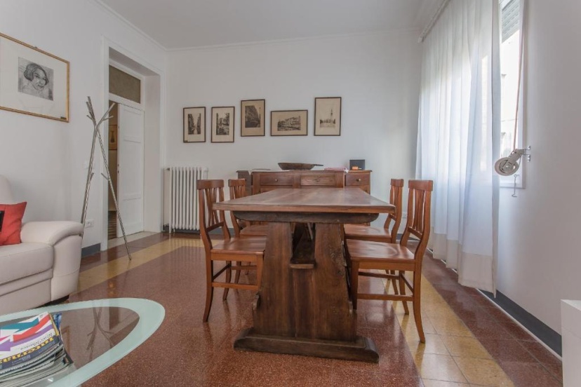 Ca Paola Lido di Venezia — отель с удобствами в Венеции