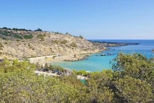 Villa Annis — забронировать отель в Протарас