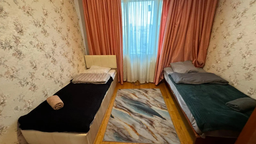 Moment House (Момент Хаус) на улице Кутузова — отель с удобствами в Москве