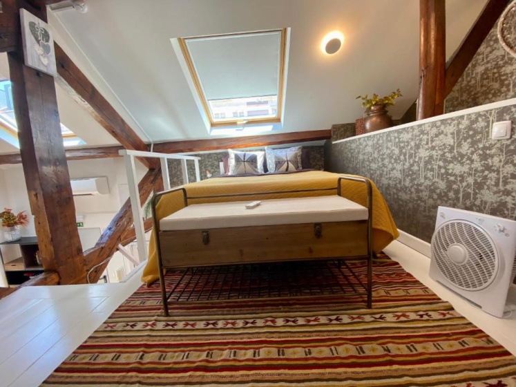 Studios with Mezzanine Rua da Moeda — забронировать отель в Лиссабоне