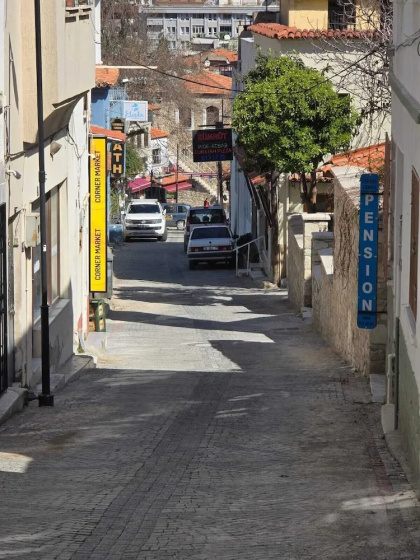 Lavinya Pansiyon — комфортный отель в Kusadasi