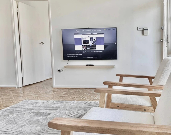 2BR in Best Central Location — отель с удобным расположением в Сиднее