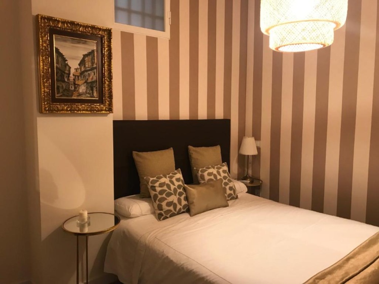 Apartamento Gran Via Callao — отель с удобным расположением в Мадриде