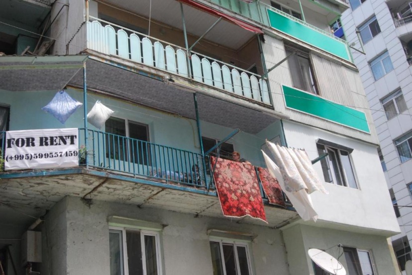 Apartment in Batumi — отель с удобным расположением в Батуми