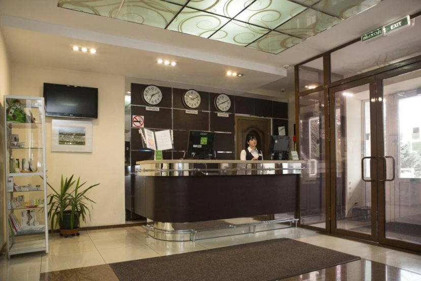 Aero Hotel — отель с удобствами в Ростов-на-Дону