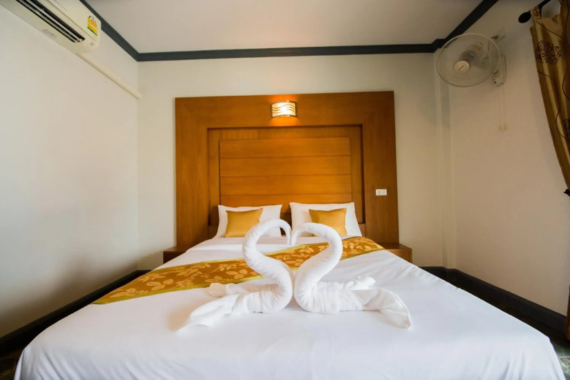 Numjaan Resort — забронировать отель в Краби