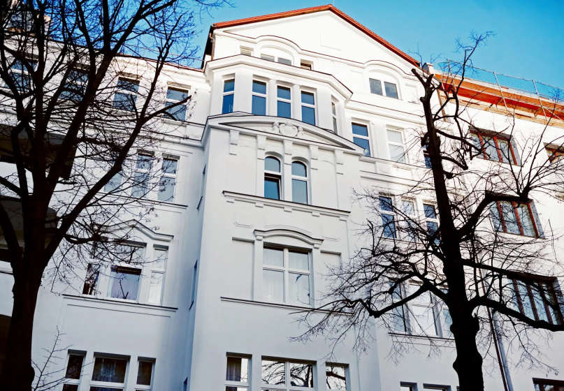 Hotel Savigny — отель с удобным расположением в Берлине