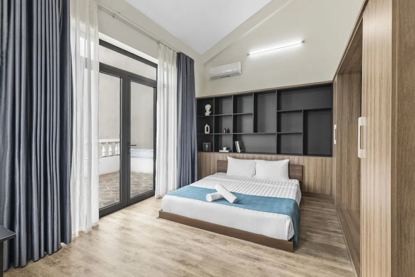 Sol Villa 4BR near Han River — комфортный отель в Дананге