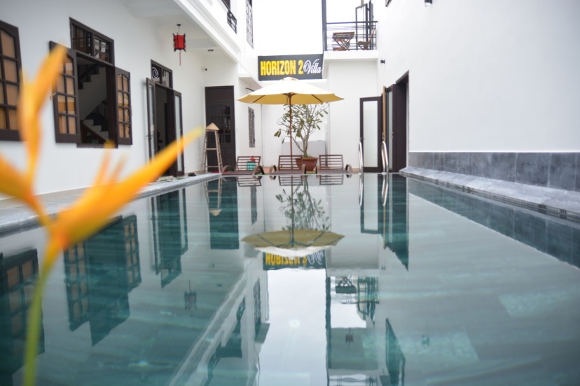 Horizon 2 Villa Hoi An — забронировать отель в Дананге