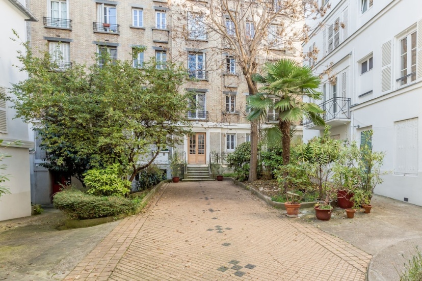 Цены на Edgar Suites Martyrs - Loft в Париже