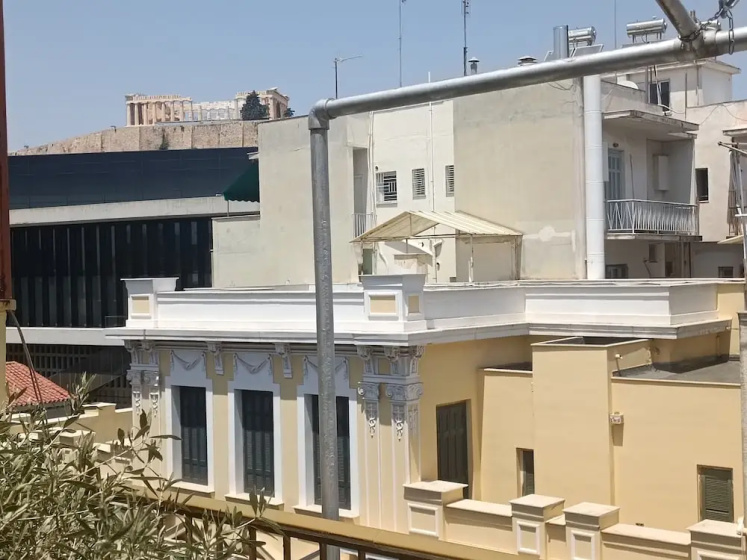 Ulysses Apartments Acropolis — отель в Афины, Греция