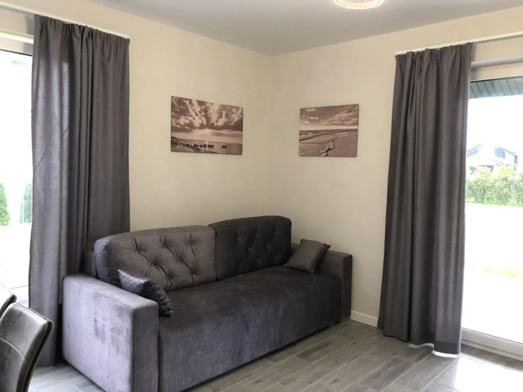 Apartamenty v kottedze na ulice Konstruktivnaa — комфортный отель в Зеленоградске