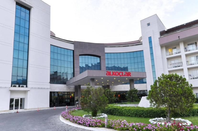 DoubleTree by Hilton Antalya-Kemer All-Inclusive Resort 5 — отель в Кемере, Турция