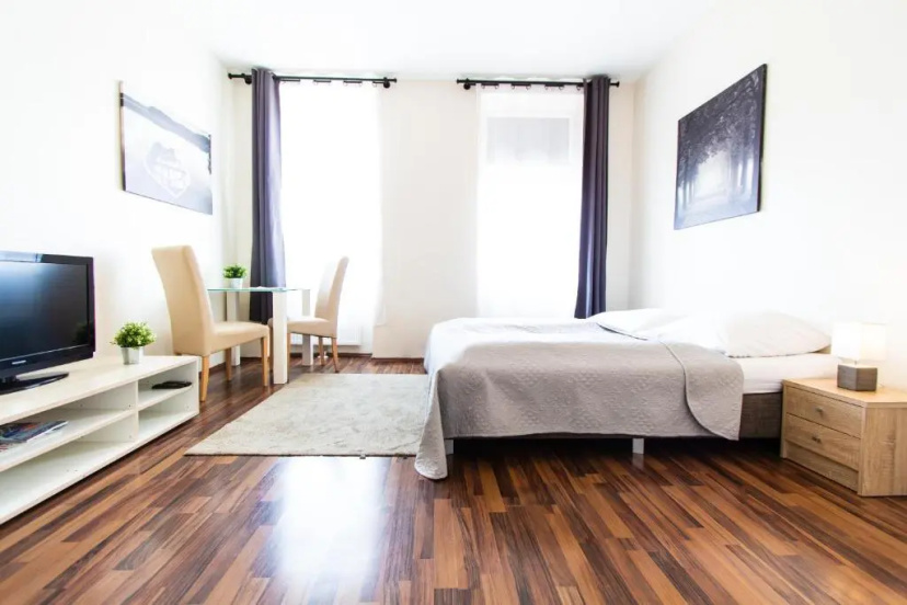 Apartment Troststraße — комфортный отель в вене