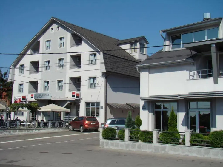 Apartments Singidunum 4 Lux — отель с удобствами в Белграде