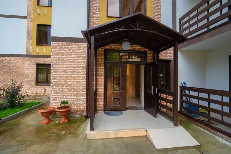 Sea Apartments, Krasnaya Polyana, str. GES, bld. 5 — отзывы гостей и цены